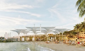 Winners of the Architecture Awards 2023 for Monaco Smart & Sustainable Marina