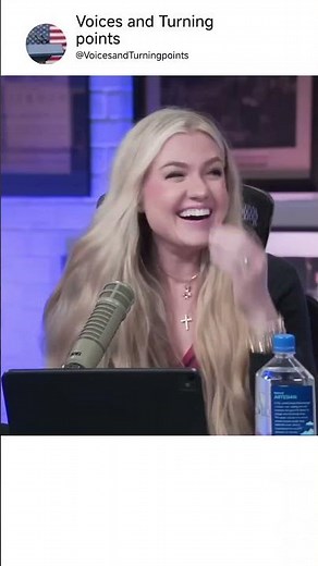 Who was more conservative? #charliekirk #erikakirk #family