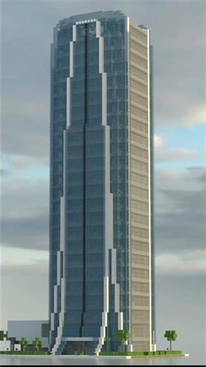 Minecraft skyscraper ideas ‪@BuildingTrickery‬