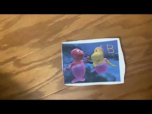 Elmo’s World Drawing Letter B Lewis (2000)