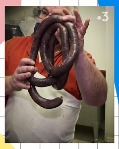 Cette semaine Laurent Lévêque était dans le Perche pour découvrir les secrets de fabrication du boudin. #VousEtesFormidables Les replays -> https://www.france.tv/france-3/normandie/vous-etes-formidables-normandie/ | France 3 Normandie
