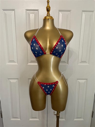Sparkling Star Microkini