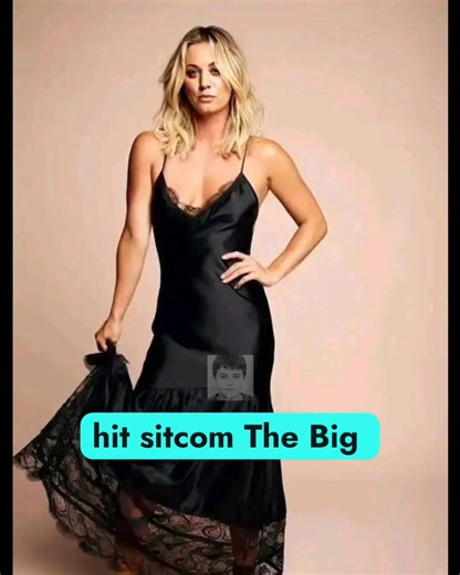 64K views · 4.8K reactions | Kaley Cuoco’s Journey: From The Big Bang Theory Star to Award-Winning Actress | Historic Rays of Light | Facebook