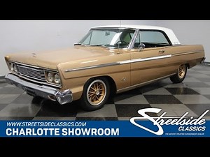 1965 Ford Fairlane 500 for sale | 6573 CHA