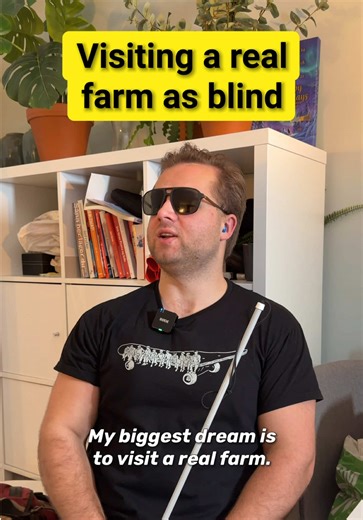 Finally, Hans experienced his biggest dream #Handicrap #handicap #crew #wheelchair