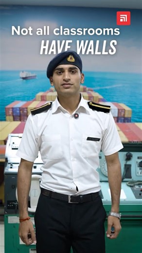 Start Your Maritime Career at Chitkara University | Real Training, Real Skills