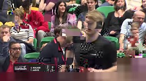 4.7K views · 123 reactions | Tom Jarvis and Sam Walker take on Chris Doran and Joe Ferguson in the 2022 Mark Bates Ltd National Championships Men's Doubles Final. | Table Tennis England | Facebook