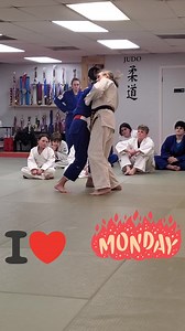 Sensei Diane ( Rokudan, 6th degree black belt) Sensei Robbie Come and learn self-defense, competition, exercise 💪. | Black Belt School of Judo, www.blackbeltschoolofjudo.net