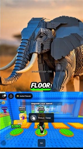 what if animals are made of Legos?⁉️🤔😹#funnyvideo #animals#lego