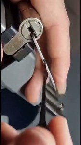 12K views · 68 reactions | No Security ‘High Security’ Lock. Know Lock Picking, Know Security. #lockpicking #locksport #covertcompanion #lockpicking #military #axethrowing #lockpicking #padlock #bypass #lockpicking #sec | Captain Lock Smith | Facebook