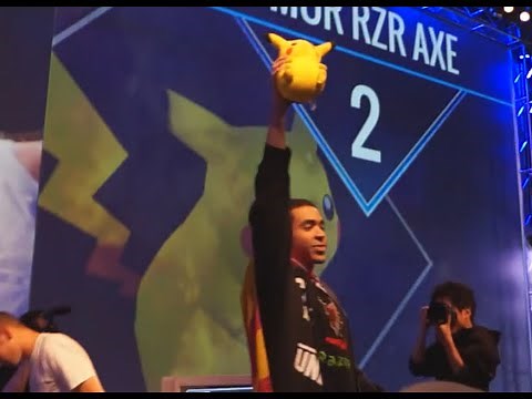 Top 10 Axe Pikachu Combos - Super Smash Bros