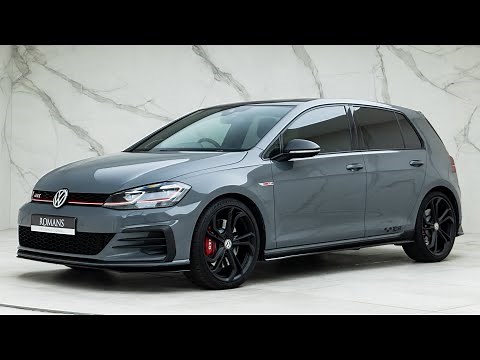 2019 Volkswagen Golf GTI TCR - Pure Grey - Walkaround & Interior & Revs | Romans International [4K]