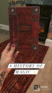 A History of Magic ✨ eReader, Tablet and Notebook Case. Your tech covered! Buy @klevercase.com #kindle #kindlecase #witchythings #witchyvibes | KleverCase