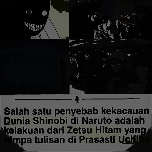 Discover the World of Zetsu from Naruto Shippuden