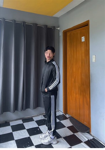 Stylish Terno Stripped Track Jackets and Pants