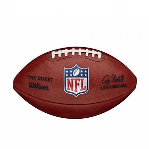 Wilson The Duke NFL Football
