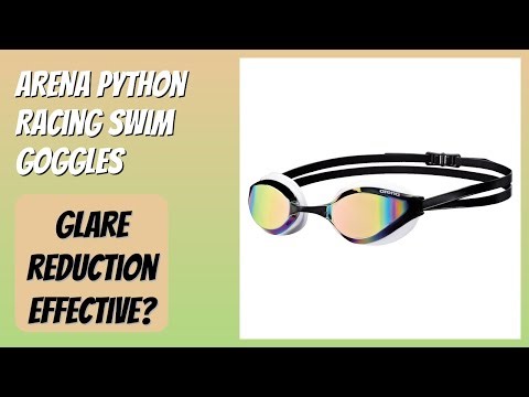 REVIEW (2026): ARENA Python Racing Swim Goggles. Features