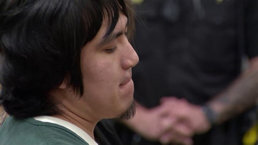 Man accepts plea deal in murder of Ruby Garcia, learns possible sentence