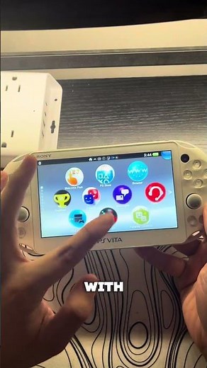 The PS Vita is quietly one of the most powerful handhelds ever made 🔵