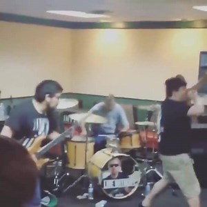 5.3M views · 40 reactions | ''WHAT THE FUCK IS UP DENNY'S?''| . . . Band: Live Without | Pop Punk Kids | Facebook