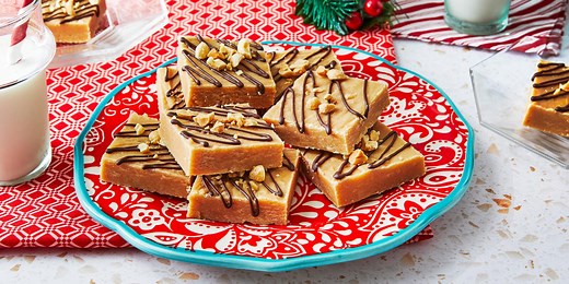 Here's How to Make Rich and Creamy Peanut Butter Fudge
