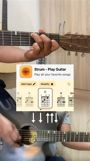 17K views · 191 reactions | Easiest way to Play | The Sound of Silence - Simon & Garfunkel | Easy to Play with Chords and Easy Strumming Pattern | No Capo #guitarlessons #vonguitarsongs #reels #fbreel #reelschallenge #chords #guitartutorial #guitarcover #guitar | Vonn Guitar Lessons | Facebook