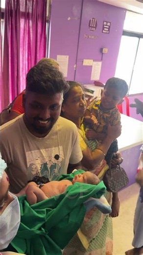 "Hello world, I'm here!"🥰😍 | WCF TNagar | New Born Baby | Chennai #wcfhospital #newborn #baby