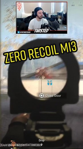 Best Zero Recoil M13 Class Setup for Warzone