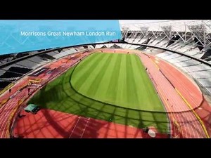A year of events at Queen Elizabeth Olympic Park's iconic Stadium