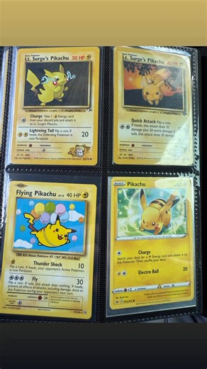 Over 100 different types of Pikachus :) | Theinfamousme | Facebook