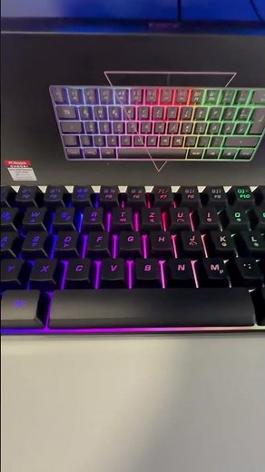 ISY IGK-3500, Mini Gaming