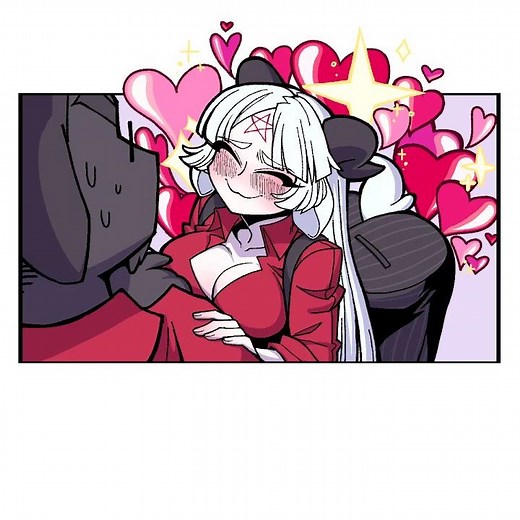 [HELLTAKER FAN COMIC] BAPHOMET 2