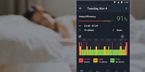 Problems with insomnia? A list of applications that come to your aid!