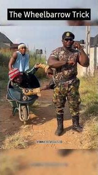 The Wheelbarrow Trick