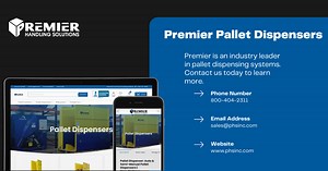 Industrial Pallet Dispensers: Best Pallet Dispenser Machines