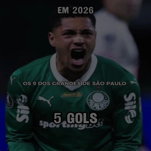 O 9 MAIS TEMIDO DE SP EM 2026 😳🔥 | #edit #futebol #saopaulo #fyppppppppppppppppppppppp #fyp