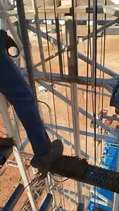 Derrick man! Be safe buddy 😎😎 Global Petroleum Society | Global Petroleum Society