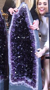 105K views · 120 reactions | Crystal Connection in Wurtsboro, New York is a crystal lover's paradise. You can play around with all the crystals and receive a crystal-infused manicure. | Insider | Facebook