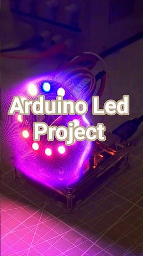 12 Neopixel Led - Arduino Project for Beginners - Arduino Uno Projeleri #arduino #led #engineering