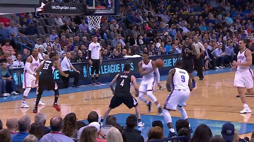 Russell Westbrook racks up career-high 20 assists in fantastic triple-double performance! | NBA