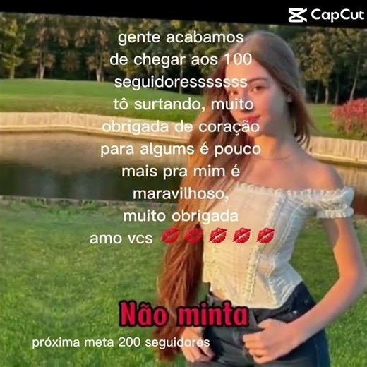 Muito obrigado mesmo gente