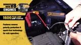 Reviews for DEWALT 1600 Peak Amp Lithium Jump Starter with USB Power Bank | Pg 2 - The Home Depot