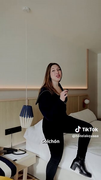En Akquaaa Hotel Boutique, cada habitación está pensada para que no tengas prisa por irte. Ven a descubrir todas nuestras habitaciones y elige la que mejor se adapte a ti. 📲 Reserva tu escapada hoy mismo 👉🏼 Link en la bio.