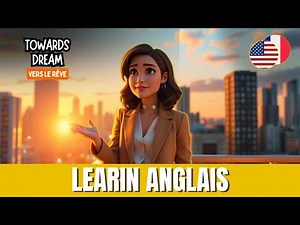 Apprendre l’anglais avec des histoires | Histoires faciles en anglais | Le chien perdu | A1-A2