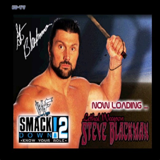 55K views · 868 reactions | WWF Smackdown! 2 Know Your Role WWF SmackDown! 2: Know Your Role, known in Japan as Exciting Pro Wrestling 2, is a professional wrestling video game developed by Yuke's released in November 2000 on the PlayStation by THQ. #videogames #arcade #wrestling #wwe #aew #classic #gaming | Retro-Entertainment TV | Facebook