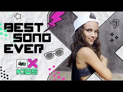 Best Song Ever - One Direction - Coreografia | FitDance XKids