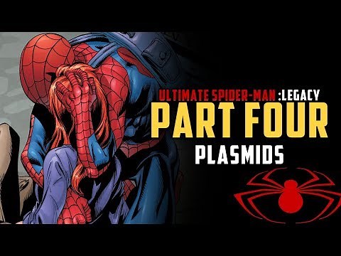 SADISTIC CHOICE! | Ultimate Spider-Man: Legacy | Part Four - Plasmids | Issue #25 - Motion Comic