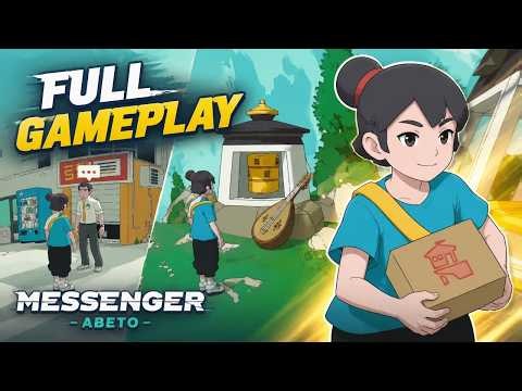Messenger - Abeto Full Gameplay (Browser Game) #messenger