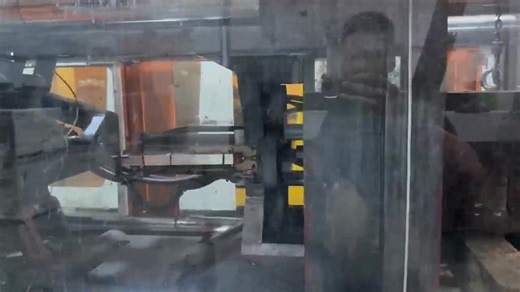 5.5K views · 71 reactions | ZS-420T servo motor:USD18500 Tie bar:760mmX760mm. machine testing and maintenance ready,running conditions. Good quality,lowest price on sell Guaranteed by Alibaba: https://zhanfujixie.m.en.alibaba.com Wechat ID:used_china Whatsapp:+86 139 6784 9282 | Second Hand- Used Plastic Injection Molding Machine Globle Union | Facebook