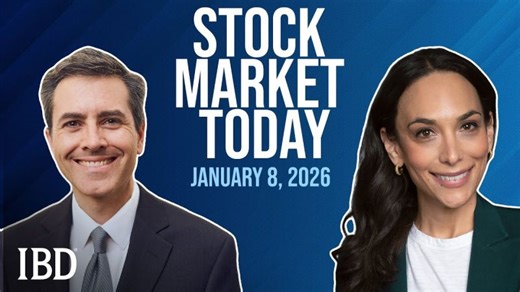 Market Divided Before Jobs, Tariff Ruling; TJX, Valero, Carpenter Tech In Focus | Stock Market Today | Investor s Business Daily